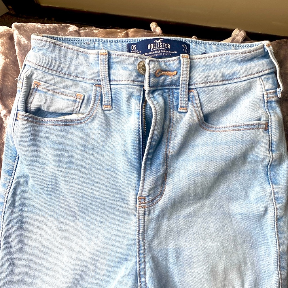Hollister Girl jeans